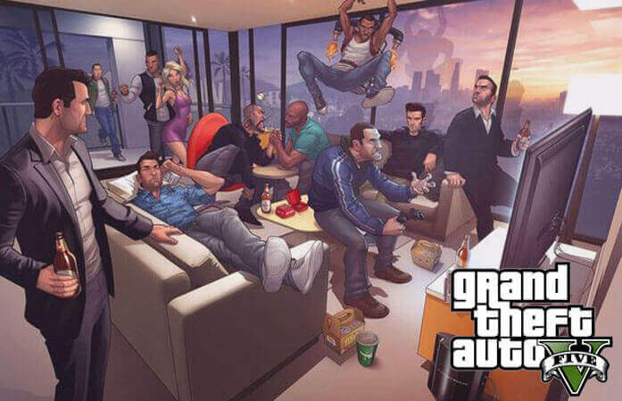 download gta 5 for android 22 mb